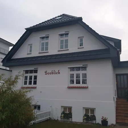 Apartment Seeblick In *