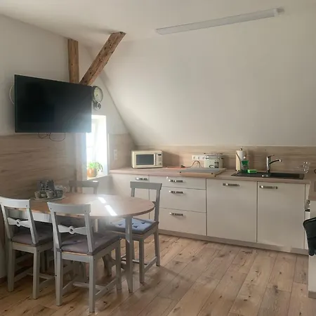 Seeblick In * Ostseebad Nienhagen