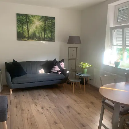 Seeblick In Apartment Ostseebad Nienhagen