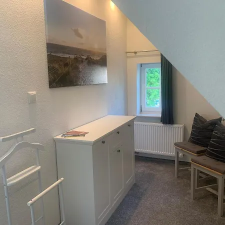 Apartmán Seeblick In Ostseebad Nienhagen
