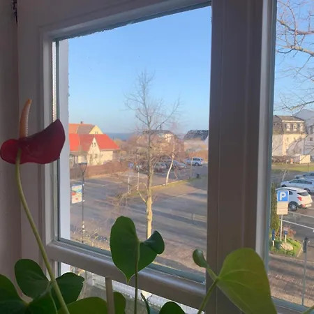 Seeblick In Apartment *