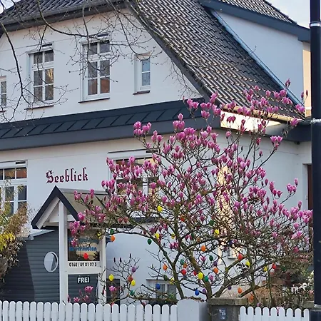 Seeblick In Ostseebad Nienhagen
