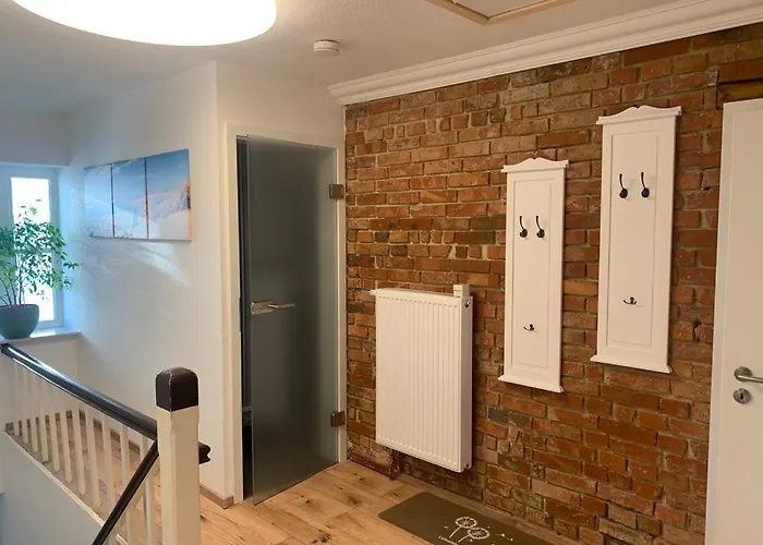 Seeblick In Ostseebad Nienhagen