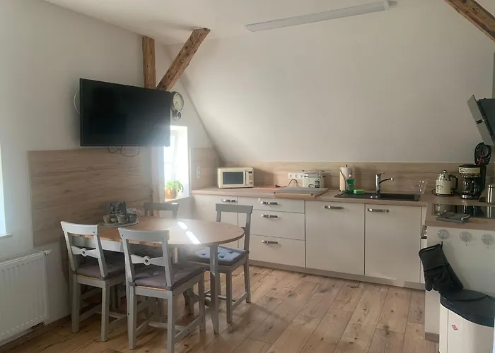 Seeblick In * Ostseebad Nienhagen