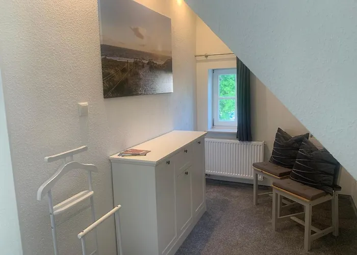 Lägenhet Seeblick In Ostseebad Nienhagen