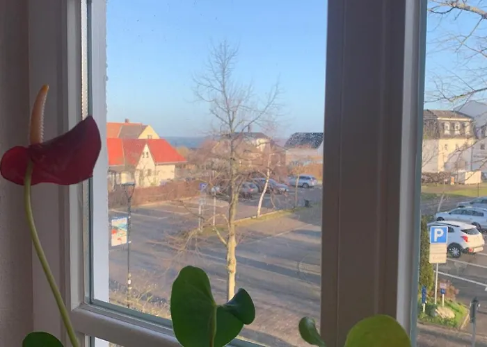 Seeblick In Lägenhet *